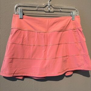 lululemon Pace Rival Skirt